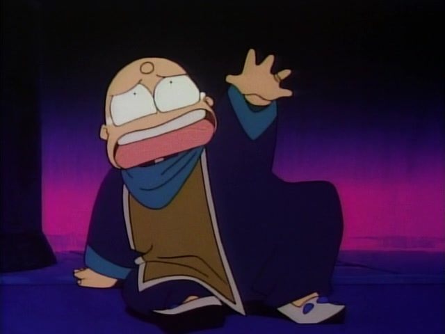 Dragon Half Ep 1: Mink's Voyage @ 07:45