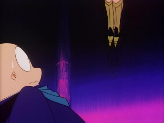 Dragon Half Ep 1: Mink's Voyage @ 07:59