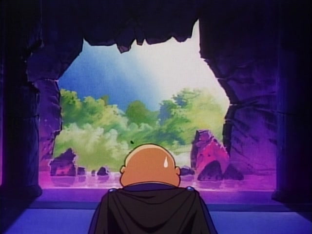 Dragon Half Ep 1: Mink's Voyage @ 08:08