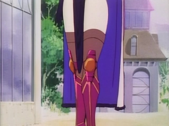 Dragon Half Ep 1: Mink's Voyage @ 08:41