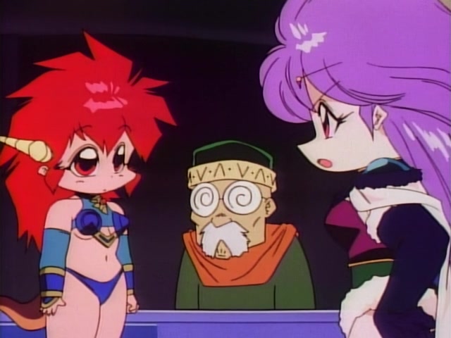 Dragon Half Ep 1: Mink's Voyage @ 08:50