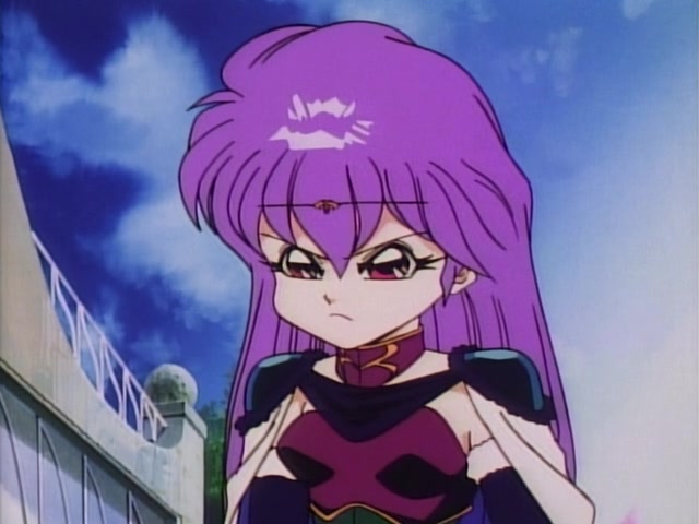 Dragon Half Ep 1: Mink's Voyage @ 09:00
