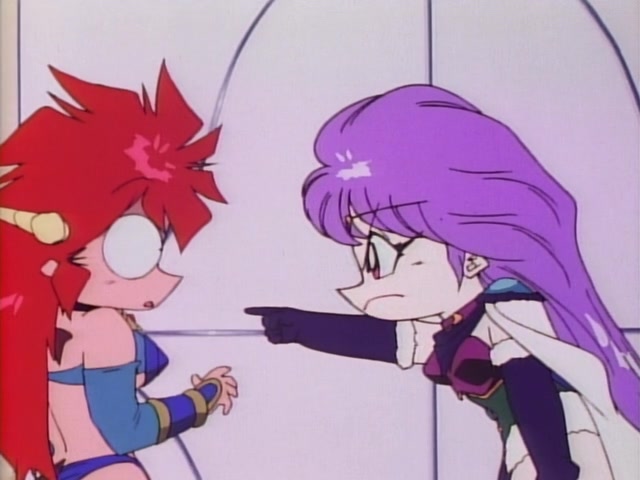 Dragon Half Ep 1: Mink's Voyage @ 09:09