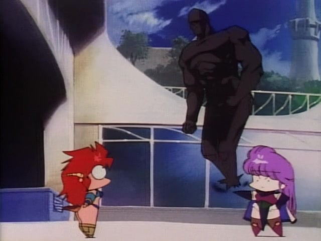Dragon Half Ep 1: Mink's Voyage @ 09:28