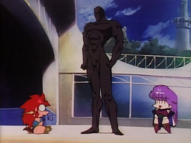Dragon Half Ep 1: Mink's Voyage @ 09:33