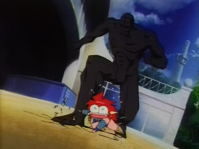 Dragon Half Ep 1: Mink's Voyage @ 09:42