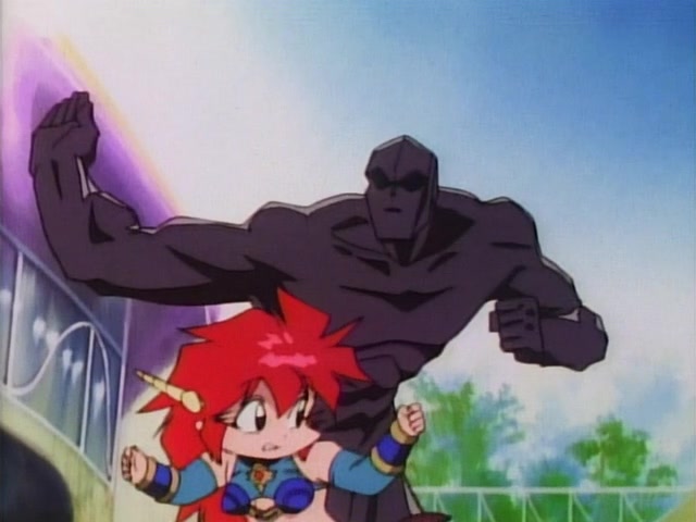 Dragon Half Ep 1: Mink's Voyage @ 09:47