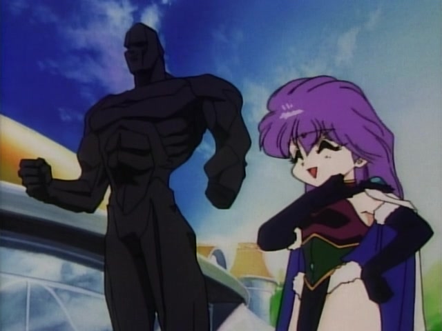 Dragon Half Ep 1: Mink's Voyage @ 10:10