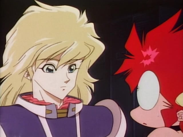 Dragon Half Ep 1: Mink's Voyage @ 10:24