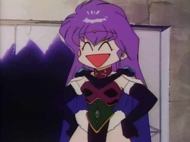 Dragon Half Ep 1: Mink's Voyage @ 10:57