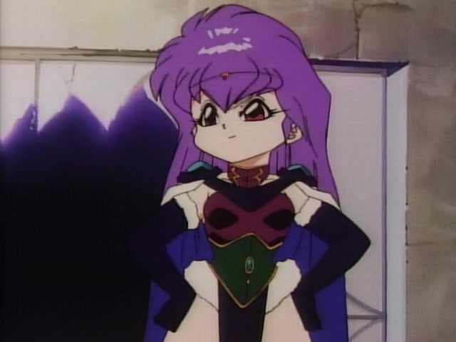 Dragon Half Ep 1: Mink's Voyage @ 11:02