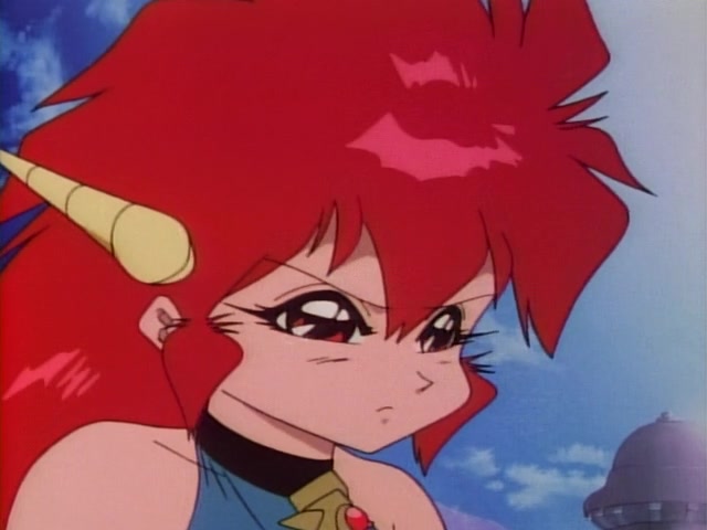 Dragon Half Ep 1: Mink's Voyage @ 11:20