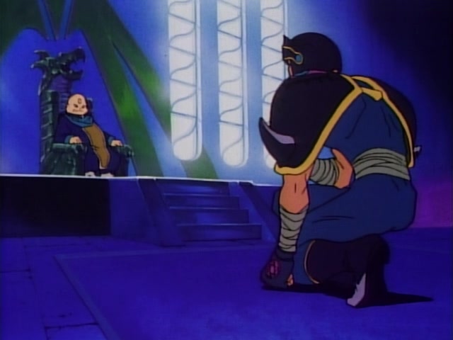 Dragon Half Ep 1: Mink's Voyage @ 11:39