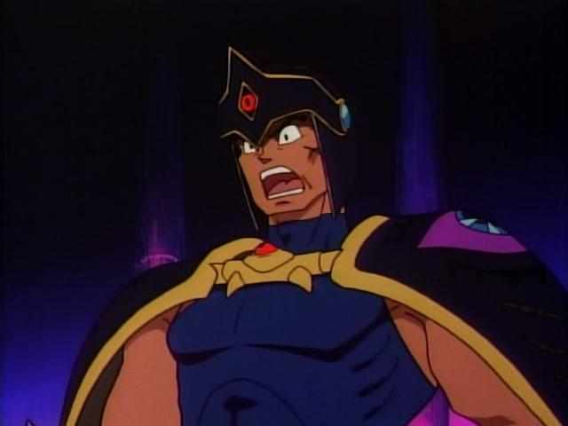 Dragon Half Ep 1: Mink's Voyage @ 11:58
