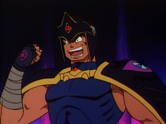 Dragon Half Ep 1: Mink's Voyage @ 12:03
