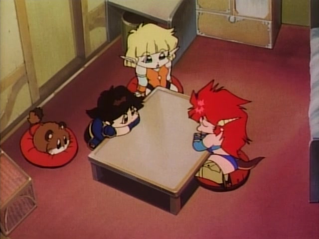 Dragon Half Ep 1: Mink's Voyage @ 12:40
