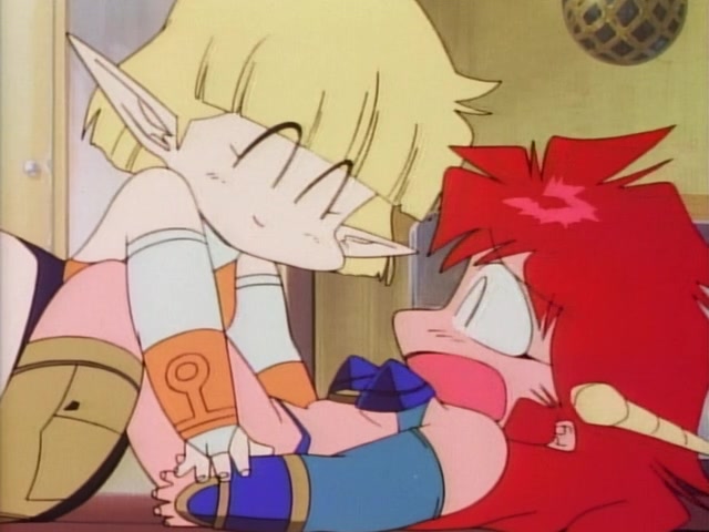 Dragon Half Ep 1: Mink's Voyage @ 12:49