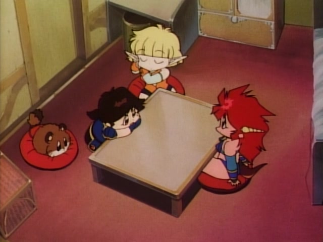 Dragon Half Ep 1: Mink's Voyage @ 13:04