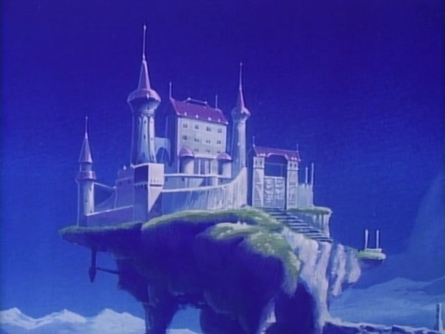 Dragon Half Ep 1: Mink's Voyage @ 14:47