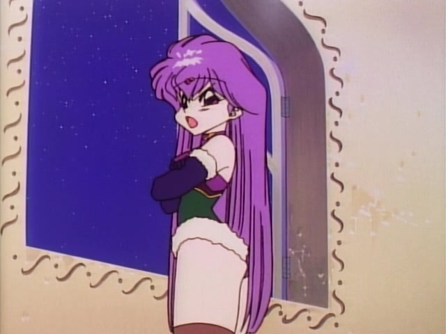 Dragon Half Ep 1: Mink's Voyage @ 16:06