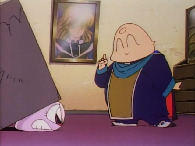 Dragon Half Ep 1: Mink's Voyage @ 16:44