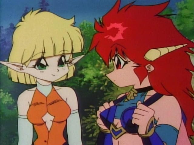 Dragon Half Ep 1: Mink's Voyage @ 17:03