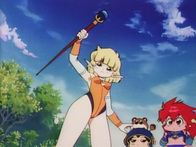 Dragon Half Ep 1: Mink's Voyage @ 17:26