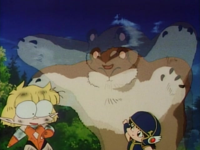 Dragon Half Ep 1: Mink's Voyage @ 17:59