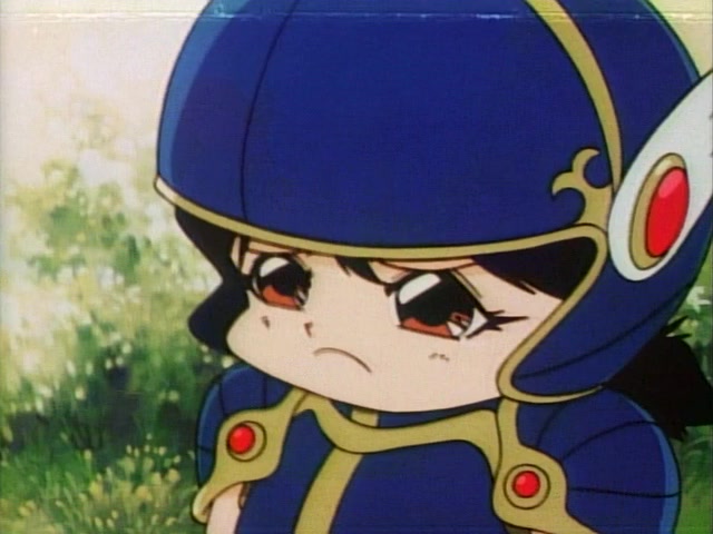 Dragon Half Ep 1: Mink's Voyage @ 18:55