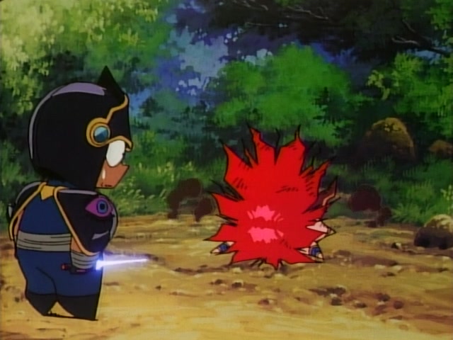 Dragon Half Ep 1: Mink's Voyage @ 20:20