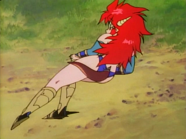 Dragon Half Ep 1: Mink's Voyage @ 20:29