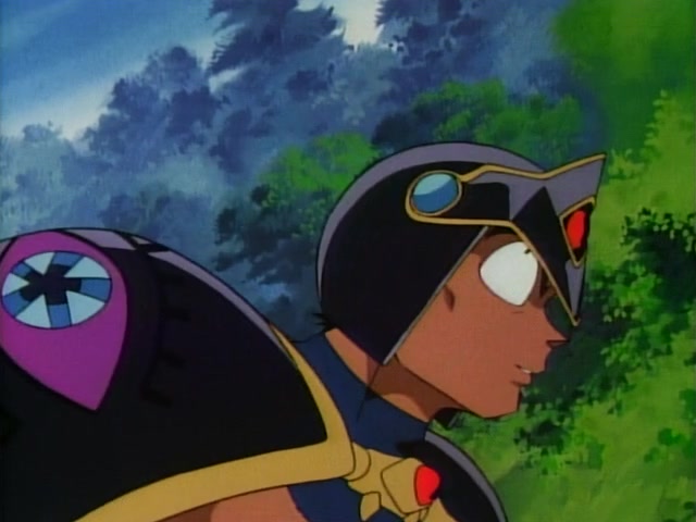 Dragon Half Ep 1: Mink's Voyage @ 20:38