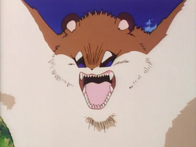 Dragon Half Ep 1: Mink's Voyage @ 21:06