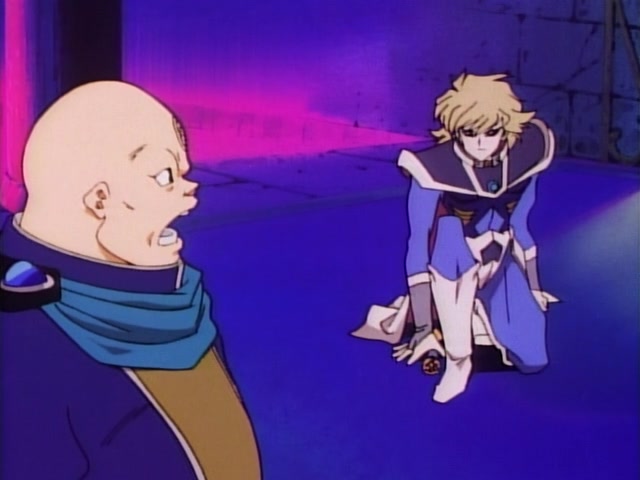 Dragon Half Ep 1: Mink's Voyage @ 21:53