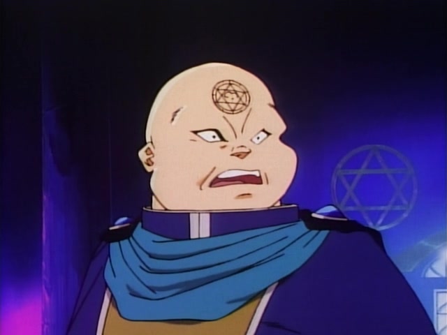 Dragon Half Ep 1: Mink's Voyage @ 21:58