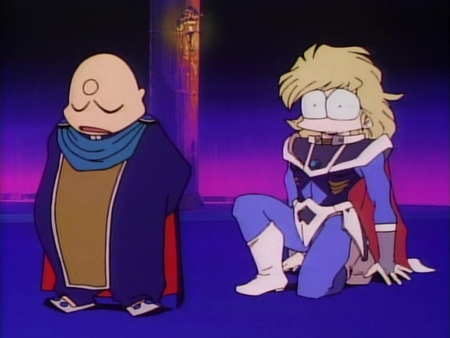 Dragon Half Ep 1: Mink's Voyage @ 22:17