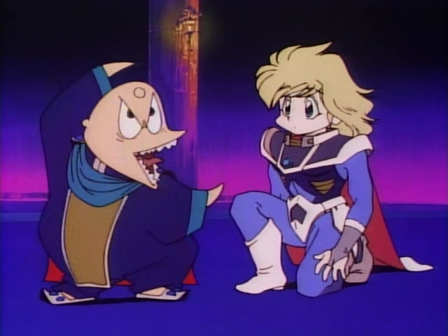 Dragon Half Ep 1: Mink's Voyage @ 22:40