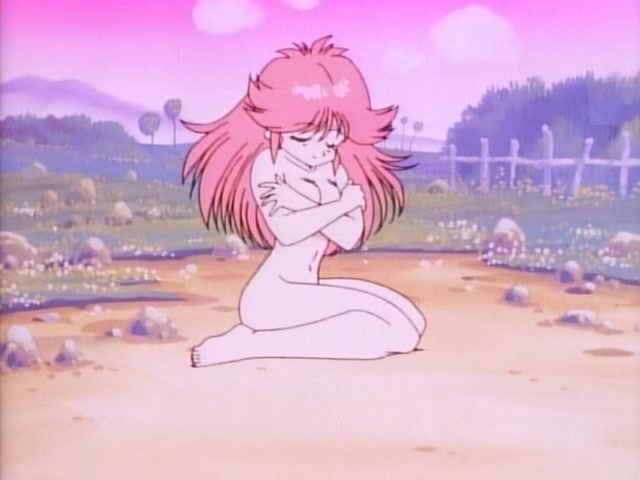 Dragon Half Ep 1: Mink's Voyage @ 25:29