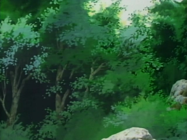 Dragon Half Ep 2: The Brutal Killer Martial Arts Tournament @ 01:10