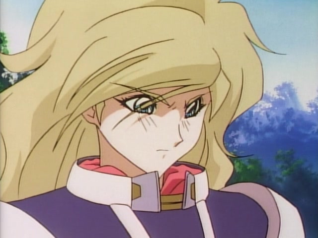 Dragon Half Ep 2: The Brutal Killer Martial Arts Tournament @ 02:05