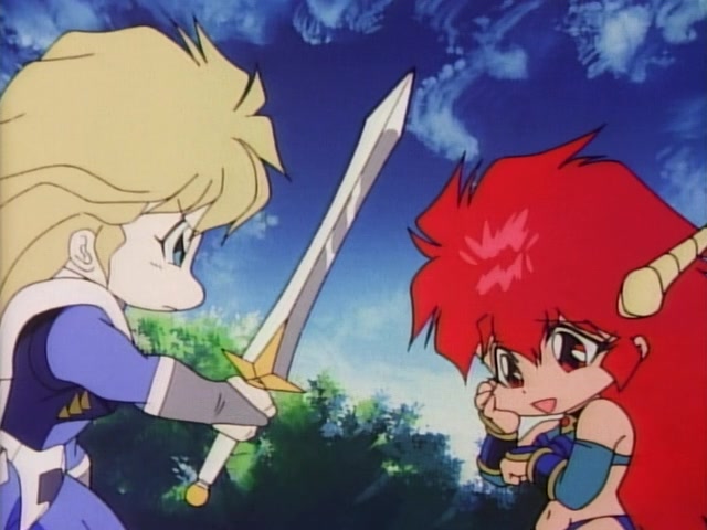 Dragon Half Ep 2: The Brutal Killer Martial Arts Tournament @ 02:28