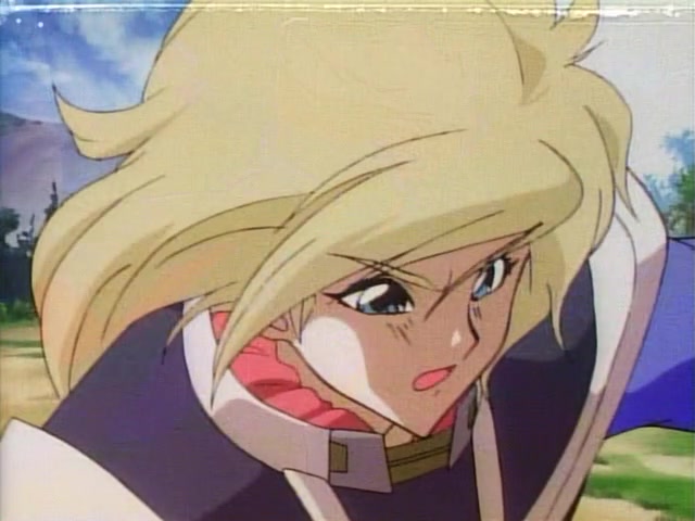 Dragon Half Ep 2: The Brutal Killer Martial Arts Tournament @ 02:46