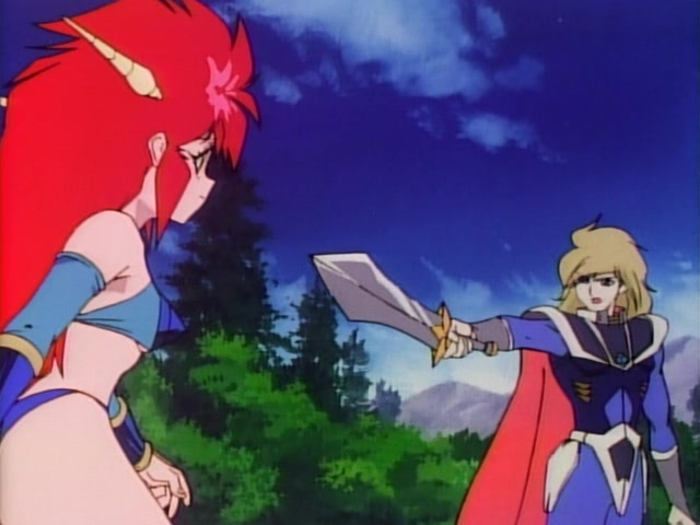 Dragon Half Ep 2: The Brutal Killer Martial Arts Tournament @ 03:36