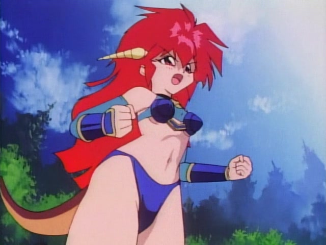 Dragon Half Ep 2: The Brutal Killer Martial Arts Tournament @ 04:40