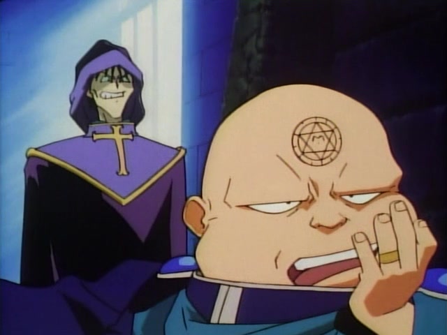 Dragon Half Ep 2: The Brutal Killer Martial Arts Tournament @ 04:54
