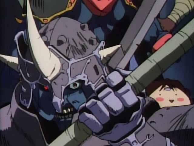 Dragon Half Ep 2: The Brutal Killer Martial Arts Tournament @ 05:17