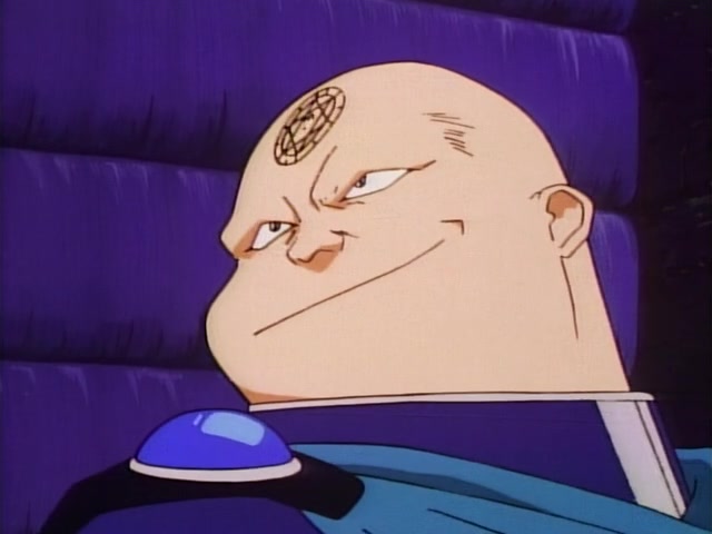 Dragon Half Ep 2: The Brutal Killer Martial Arts Tournament @ 05:31