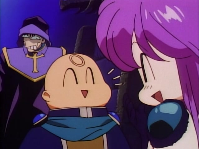 Dragon Half Ep 2: The Brutal Killer Martial Arts Tournament @ 06:03