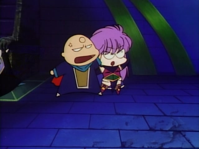 Dragon Half Ep 2: The Brutal Killer Martial Arts Tournament @ 06:08