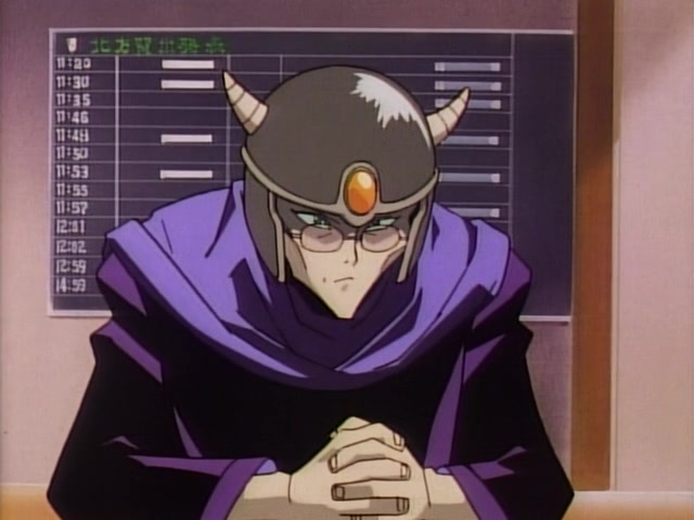 Dragon Half Ep 2: The Brutal Killer Martial Arts Tournament @ 06:26